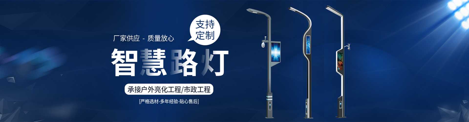 仪陇县太阳能路灯定制厂家